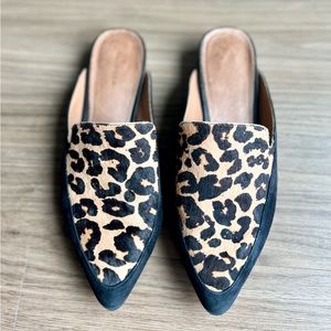 Halogen Cheetah Mules